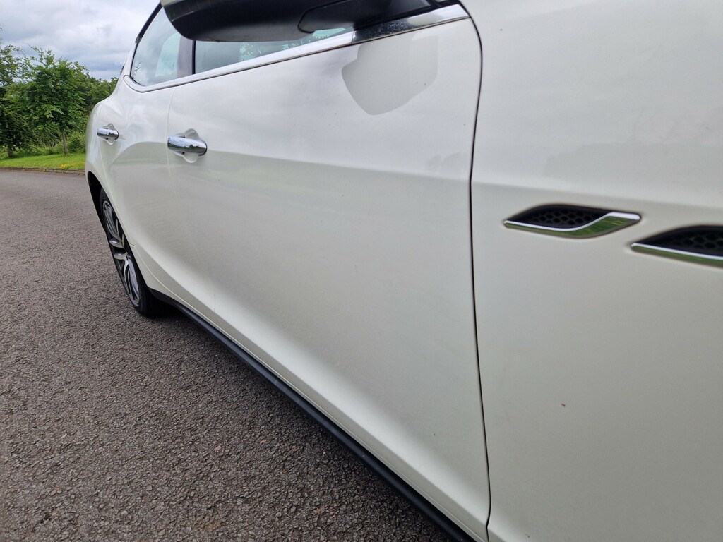 Maserati Ghibli 3.0 Dv6 275 Black #20