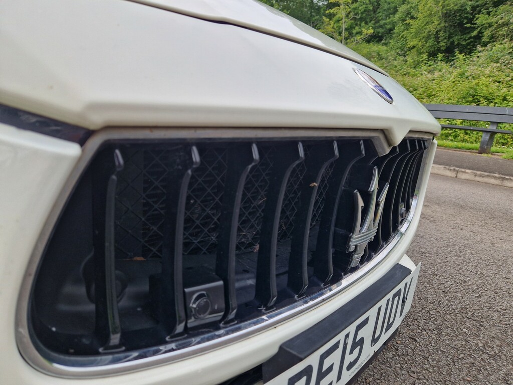 Maserati Ghibli Dv6  #5