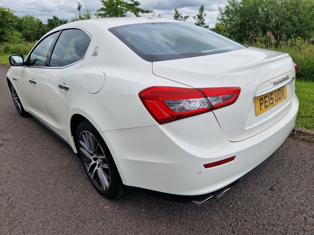 Maserati Ghibli Dv6  #6