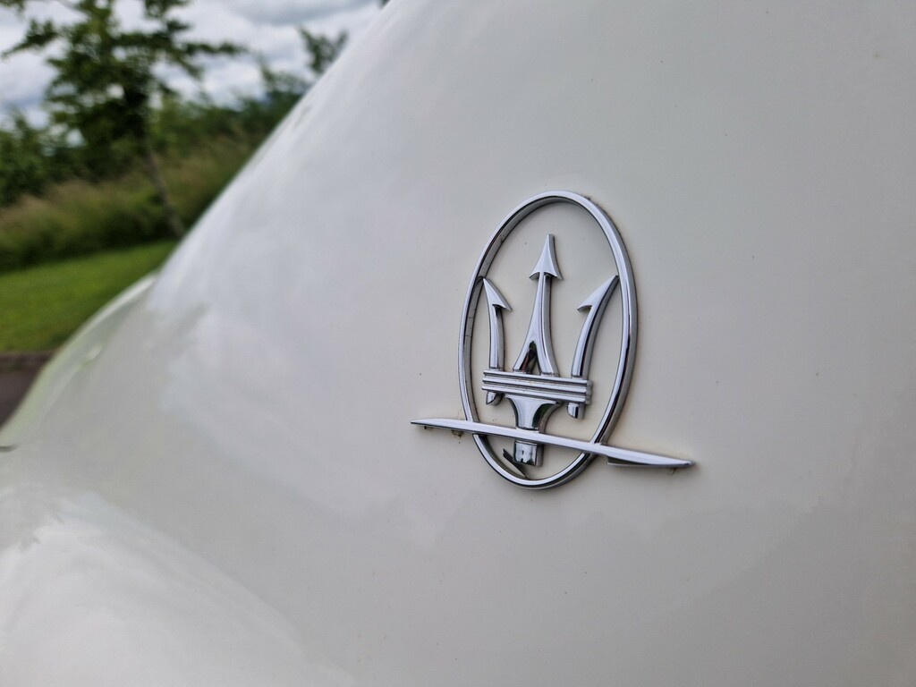 Maserati Ghibli 3.0 Dv6 275 Black #19