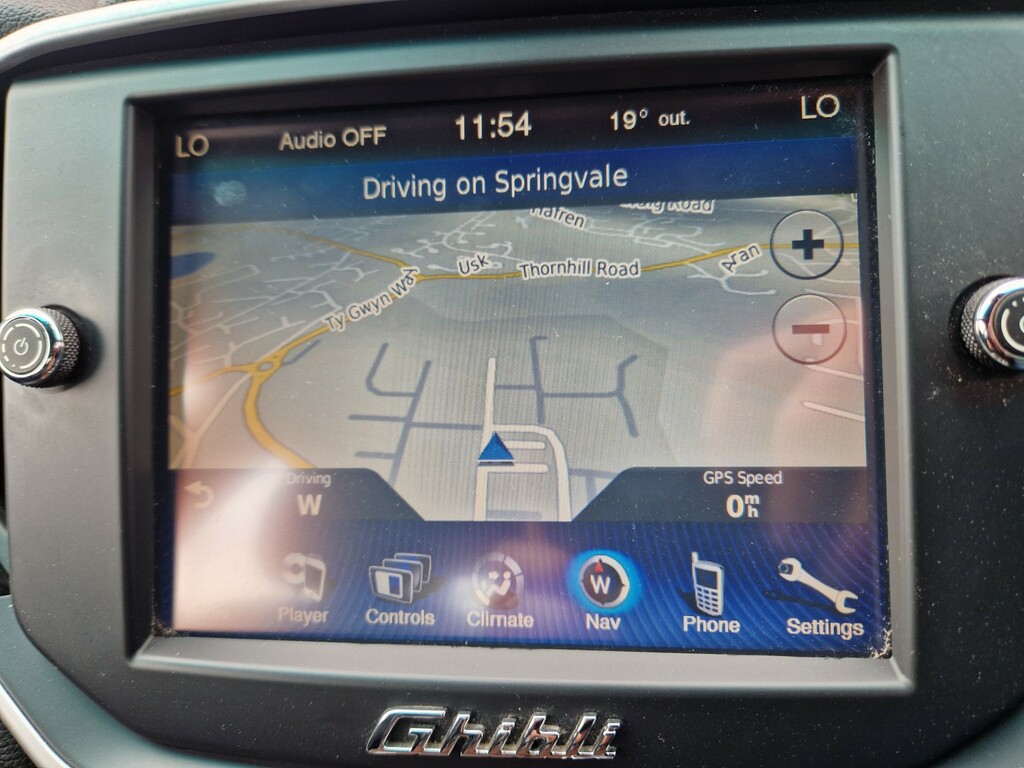 Maserati Ghibli Dv6  #4