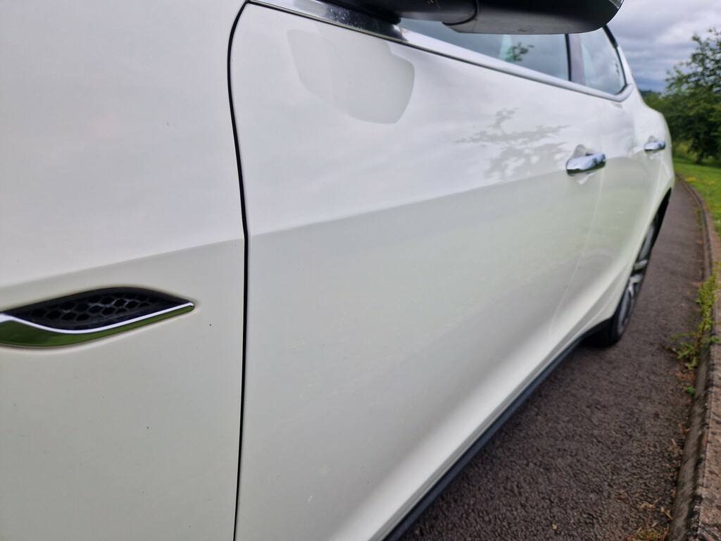 Maserati Ghibli 3.0 Dv6 275 Black #15