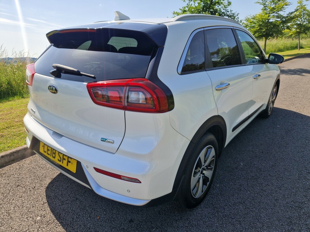 Kia Niro 1.6 Gdi 3 Phev Grey #17