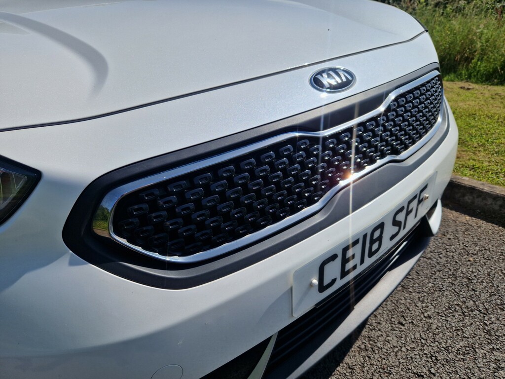 Kia Niro 1.6 Gdi 3 Phev Grey #20