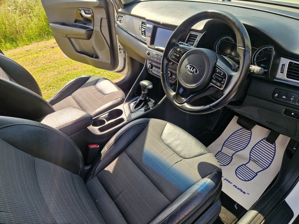 Kia Niro 1.6 Gdi 3 Phev Grey #7