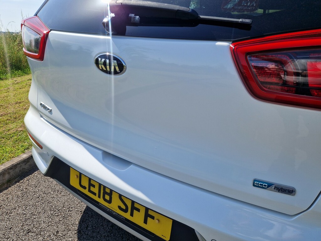 Kia Niro 1.6 Gdi 3 Phev Grey #15