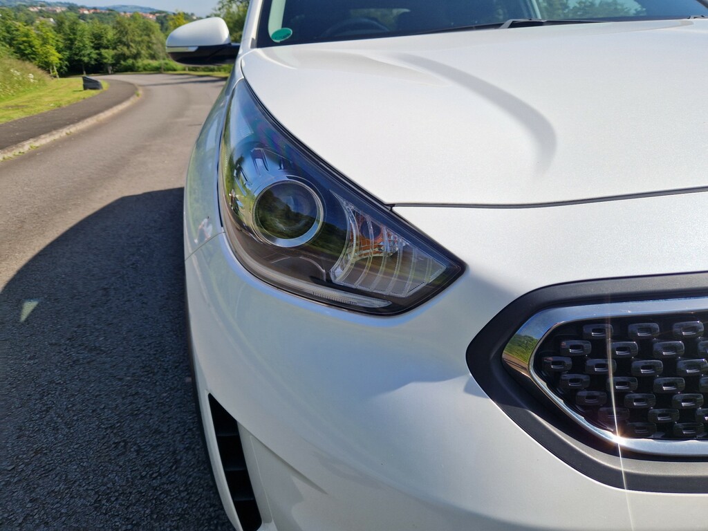 Kia Niro 1.6 Gdi 3 Phev Grey #21