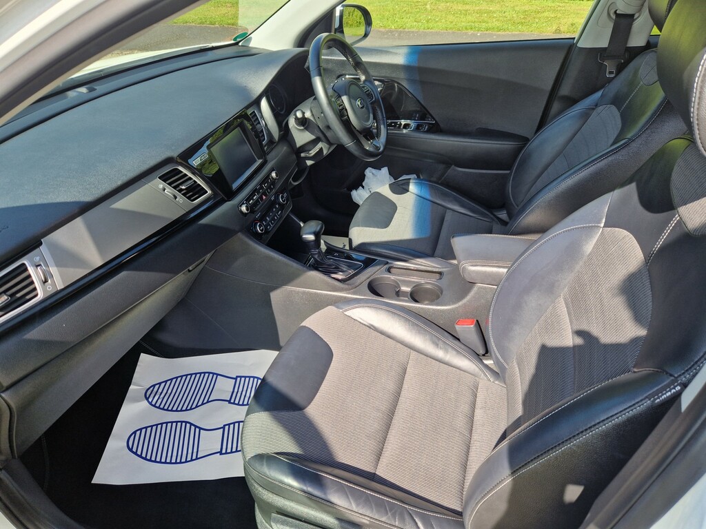 Kia Niro 1.6 Gdi 3 Phev Grey #12