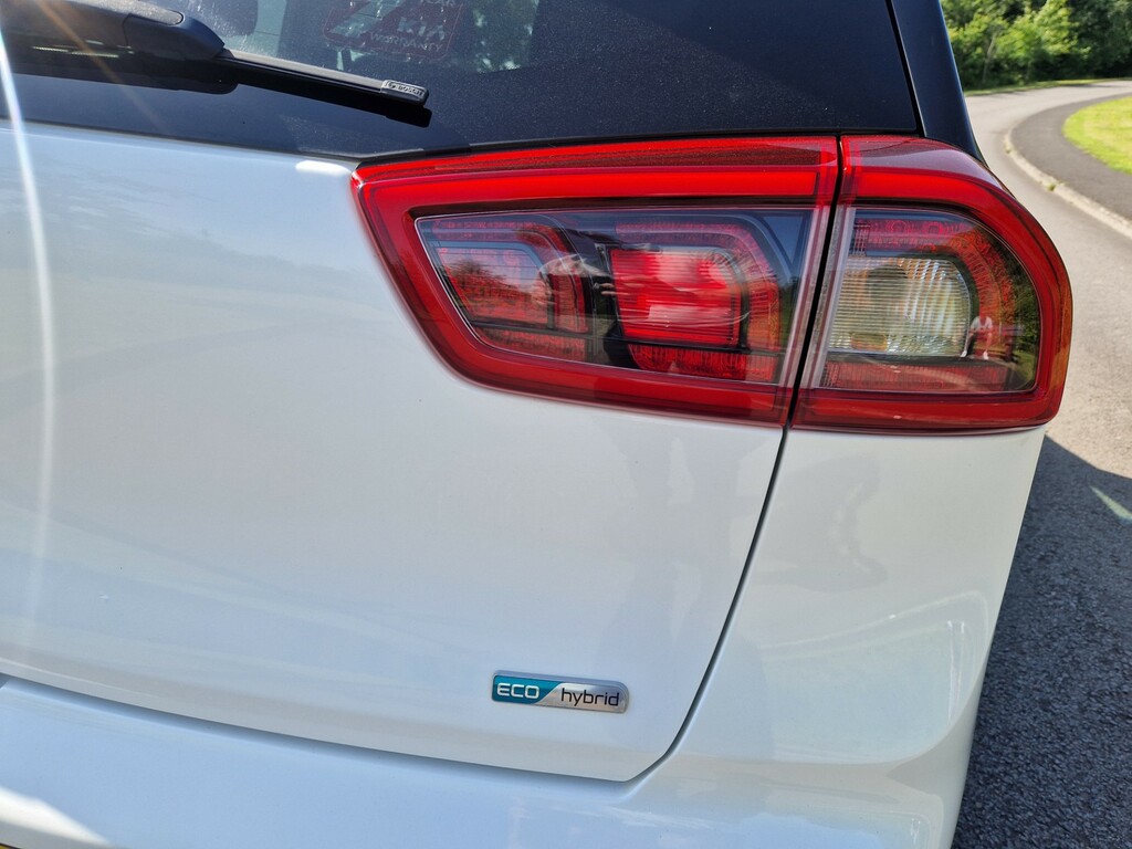 Kia Niro 1.6 Gdi 3 Phev Grey #16