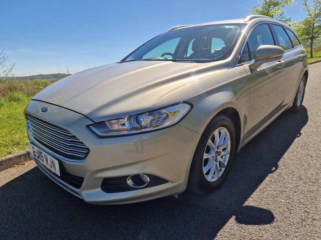 Ford Mondeo Zetec #3