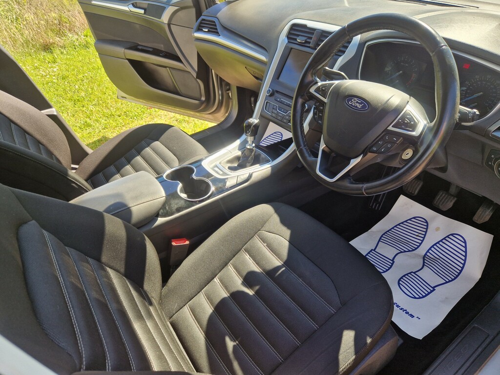 Ford Mondeo Zetec #6