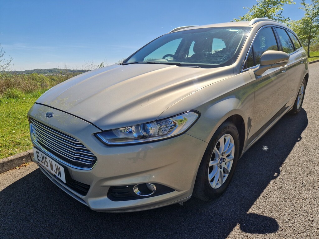 Ford Mondeo Zetec