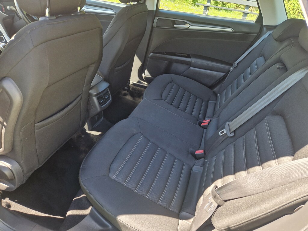 Ford Mondeo 2.0 Tdci Titanium Euro 6 Ss Silver #9