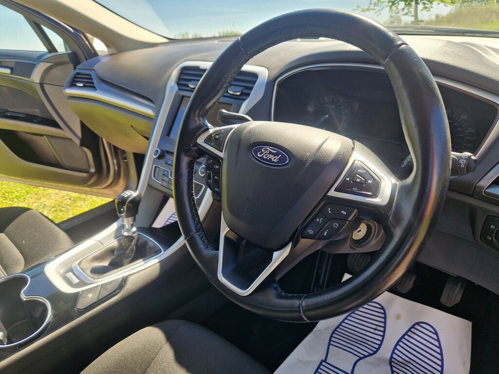 Ford Mondeo Zetec #5