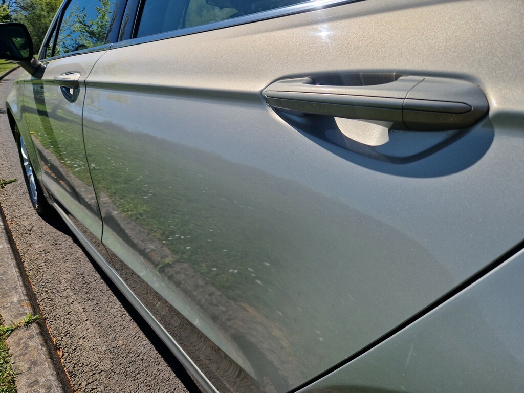 Ford Mondeo 2.0 Tdci Titanium Euro 6 Ss Silver #13