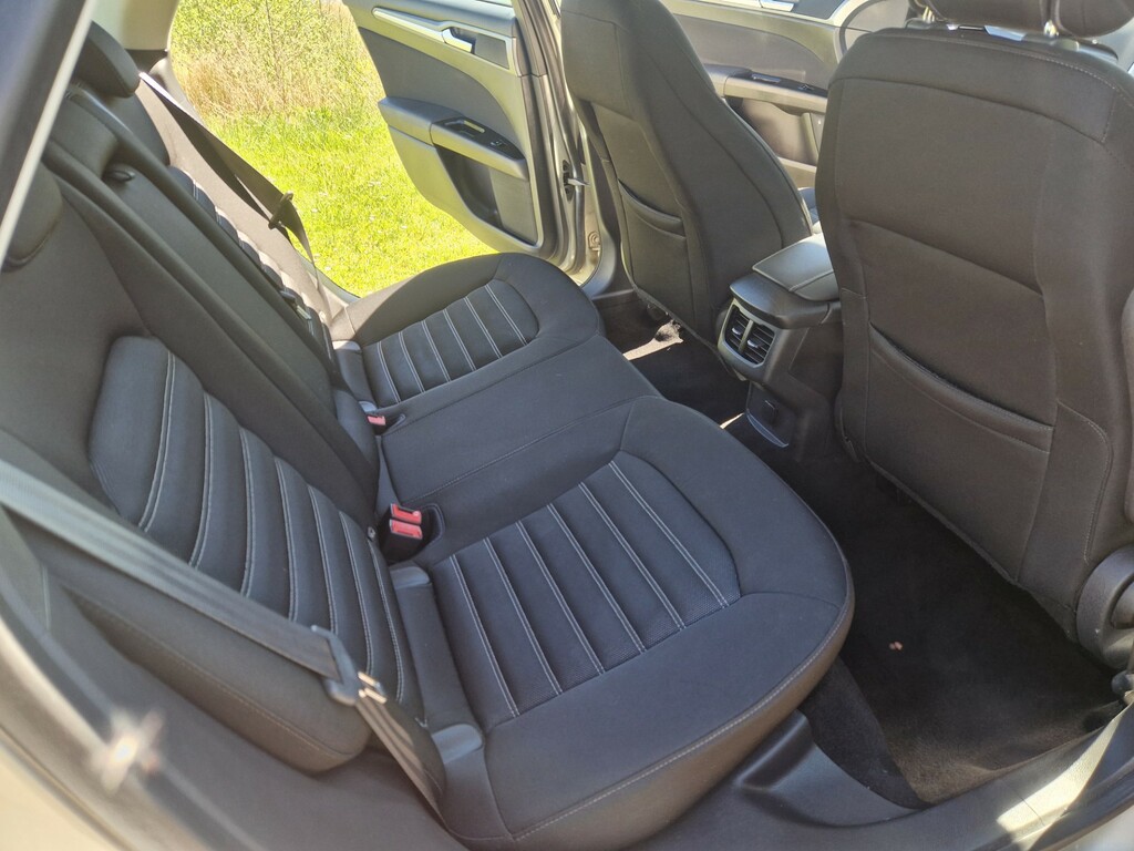 Ford Mondeo 2.0 Tdci Titanium Euro 6 Ss Silver #7
