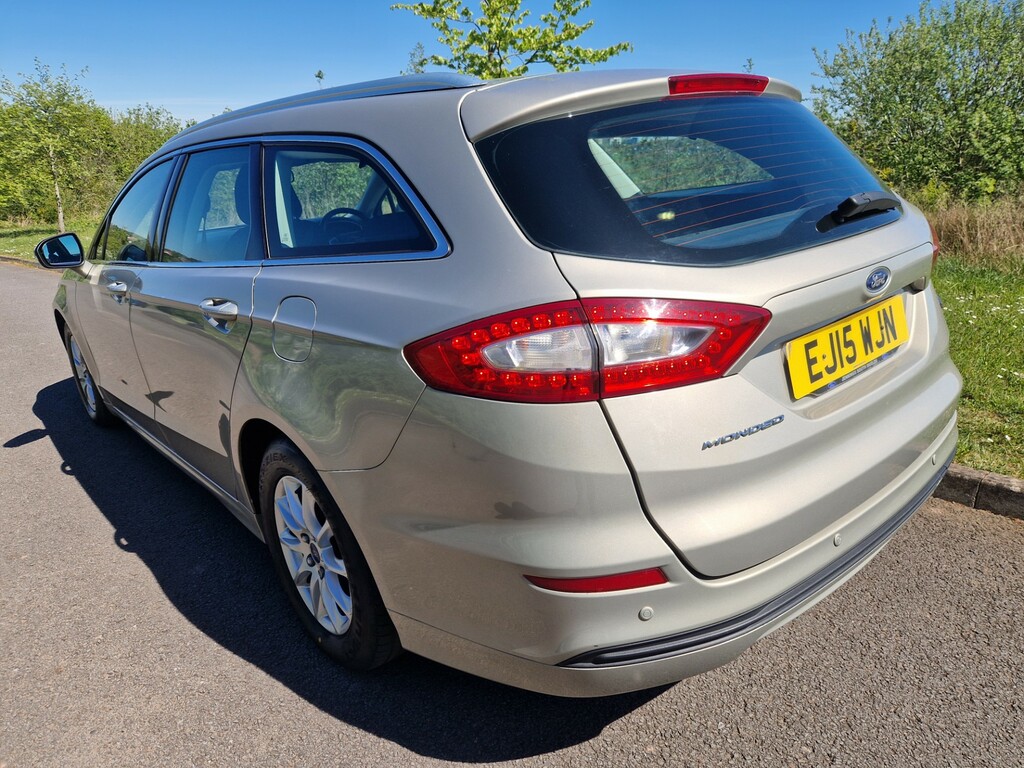Ford Mondeo Zetec #2