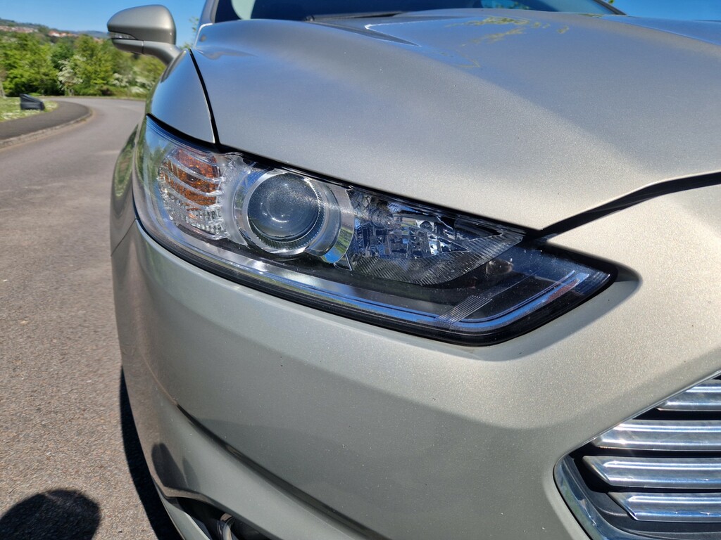 Ford Mondeo 2.0 Tdci Titanium Euro 6 Ss Silver #20