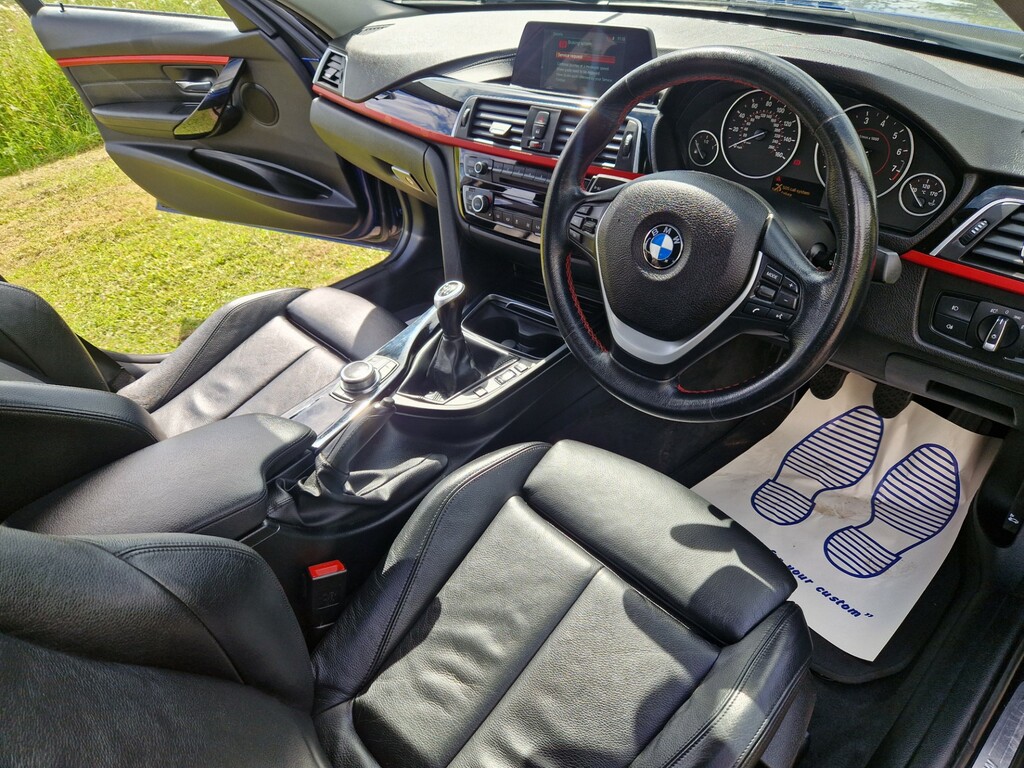 BMW 3 Series Sport  #6