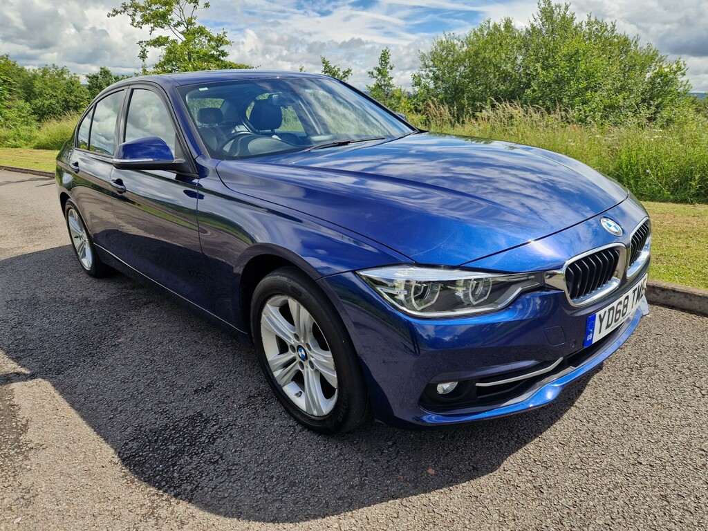 BMW 3 Series Sport  #2