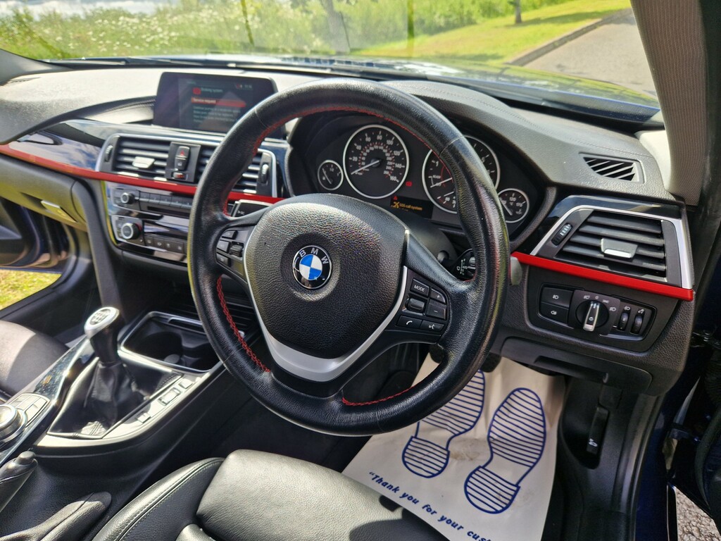 BMW 3 Series Sport  #5