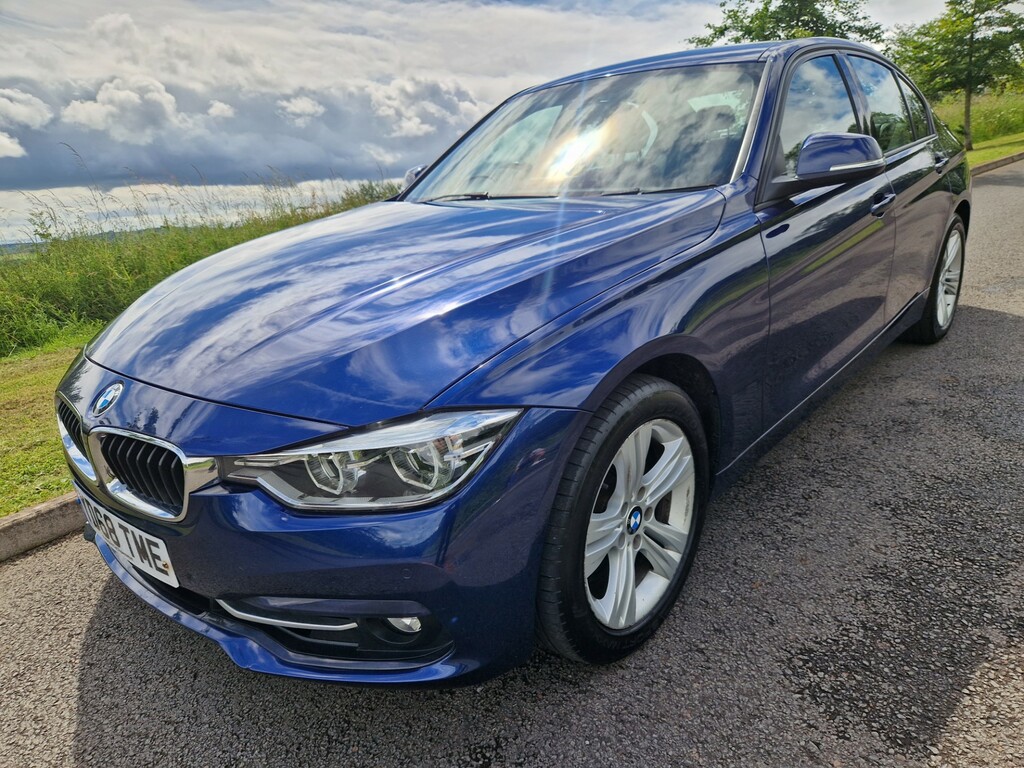 BMW 3 Series Sport 
