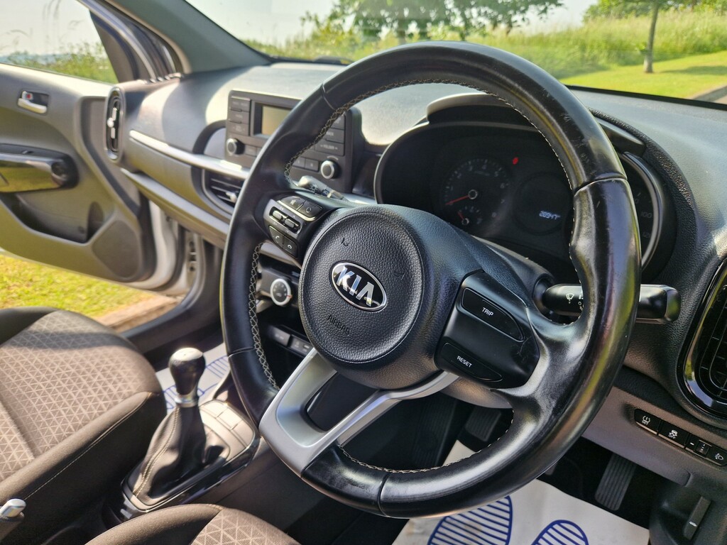 Kia Picanto 2  #4