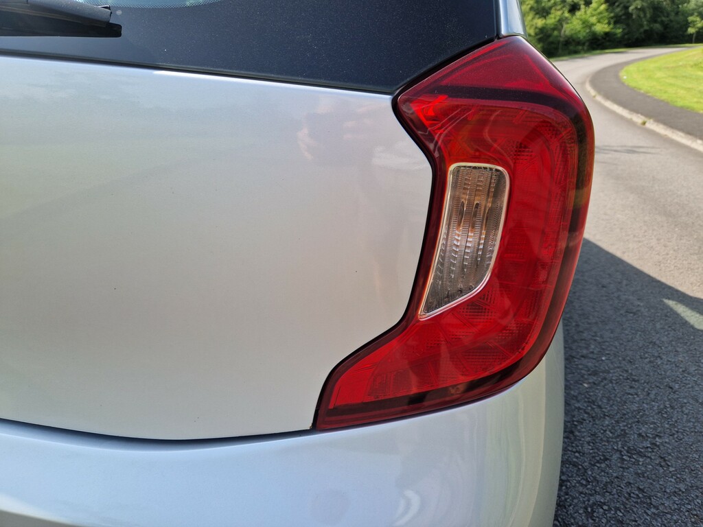 Kia Picanto 1 White #15