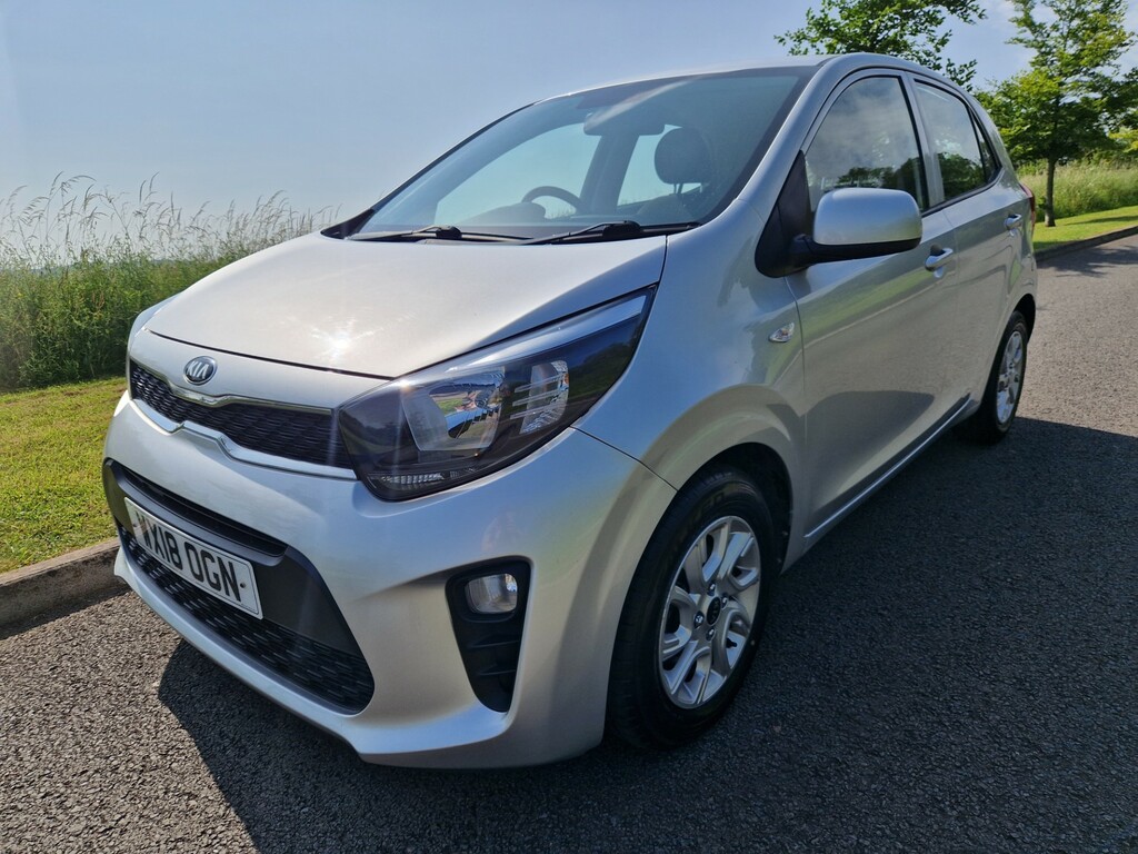 Kia Picanto 2 