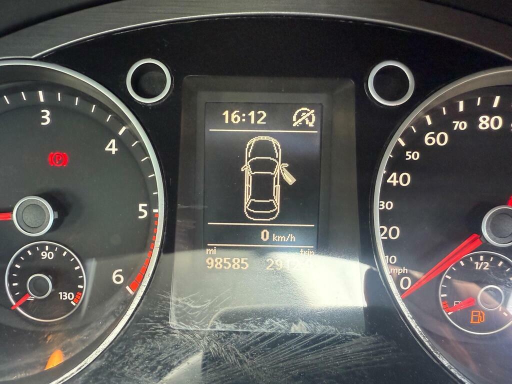 Volkswagen Passat Grey #20