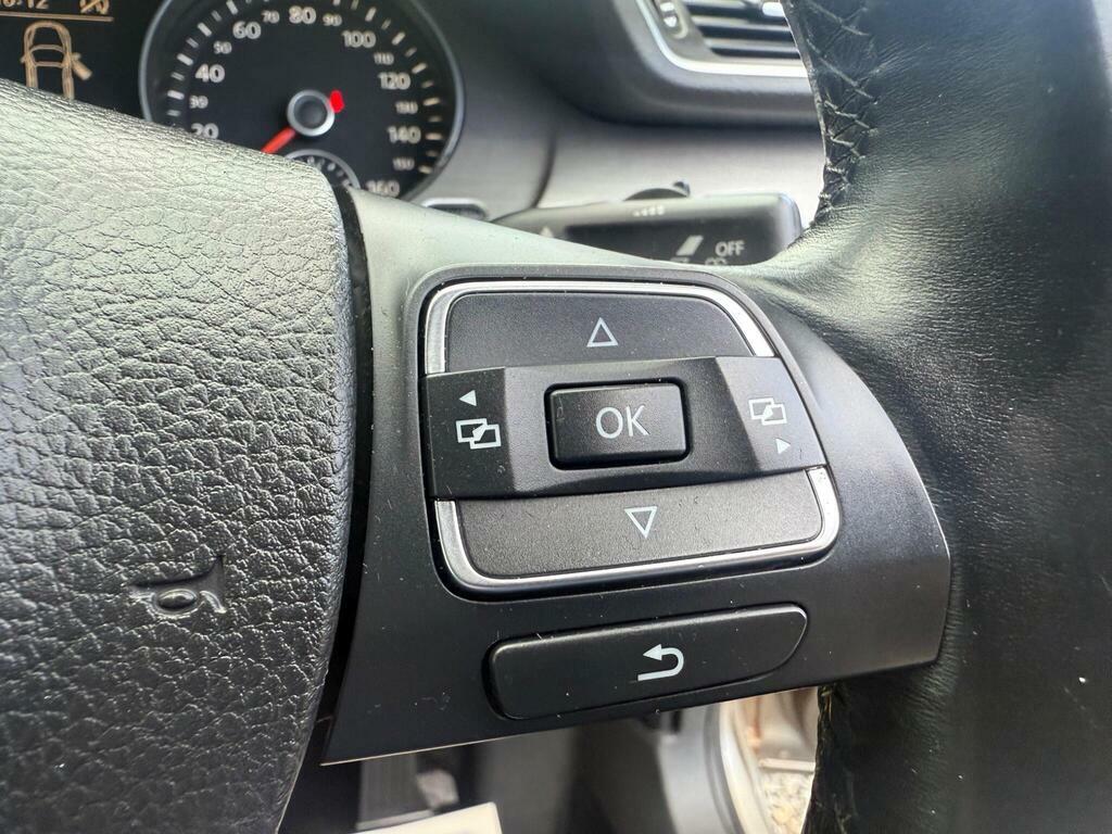 Volkswagen Passat Grey #24