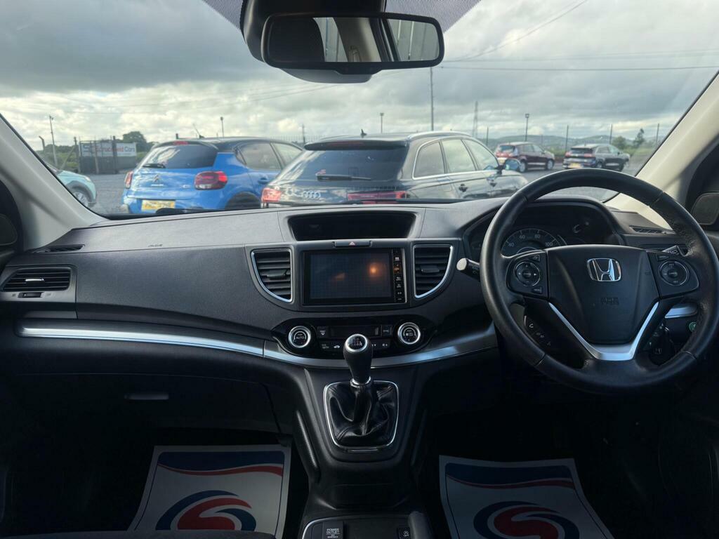 Honda Cr-V Se Plus Black #16