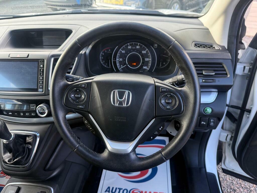 Honda Cr-V Se Plus Black #18