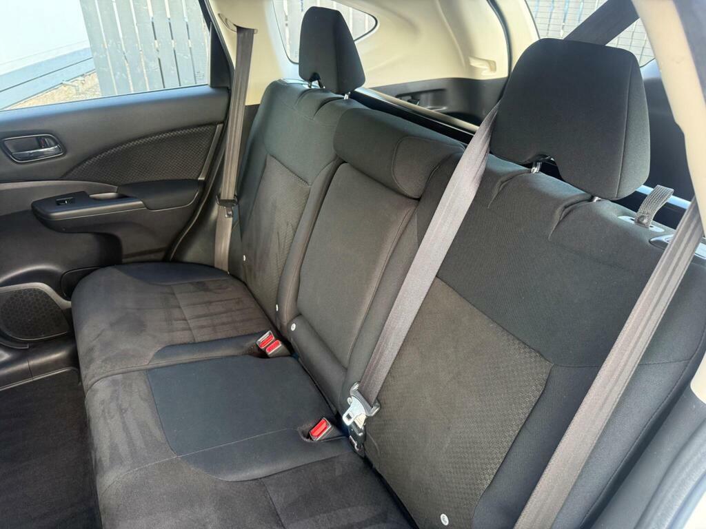 Honda Cr-V Se Plus Black #13