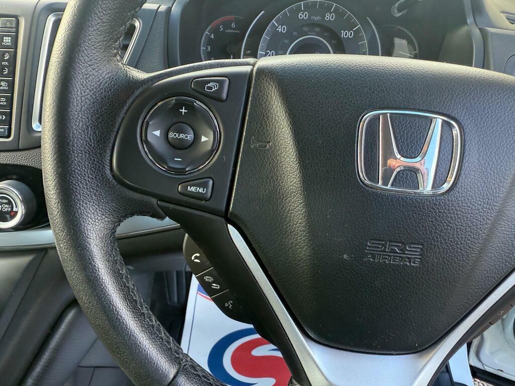 Honda Cr-V Se Plus Black #20