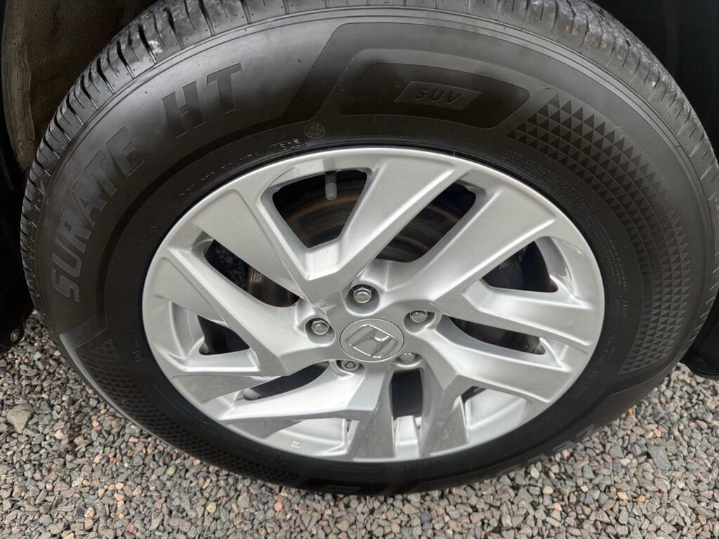 Honda Cr-V Se Plus Black #9