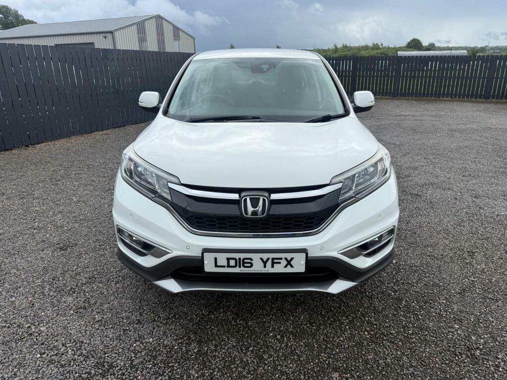 Honda Cr-V Se Plus Black #7