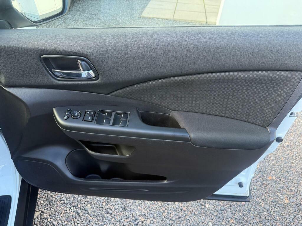 Honda Cr-V Se Plus Black #11
