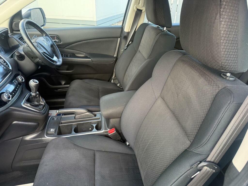 Honda Cr-V Se Plus Black #15