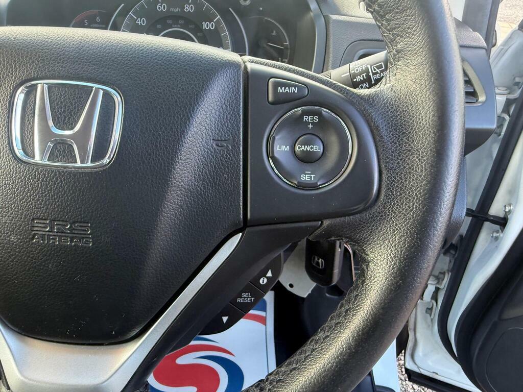 Honda Cr-V Se Plus Black #21