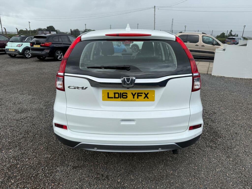 Honda Cr-V Se Plus Black #8