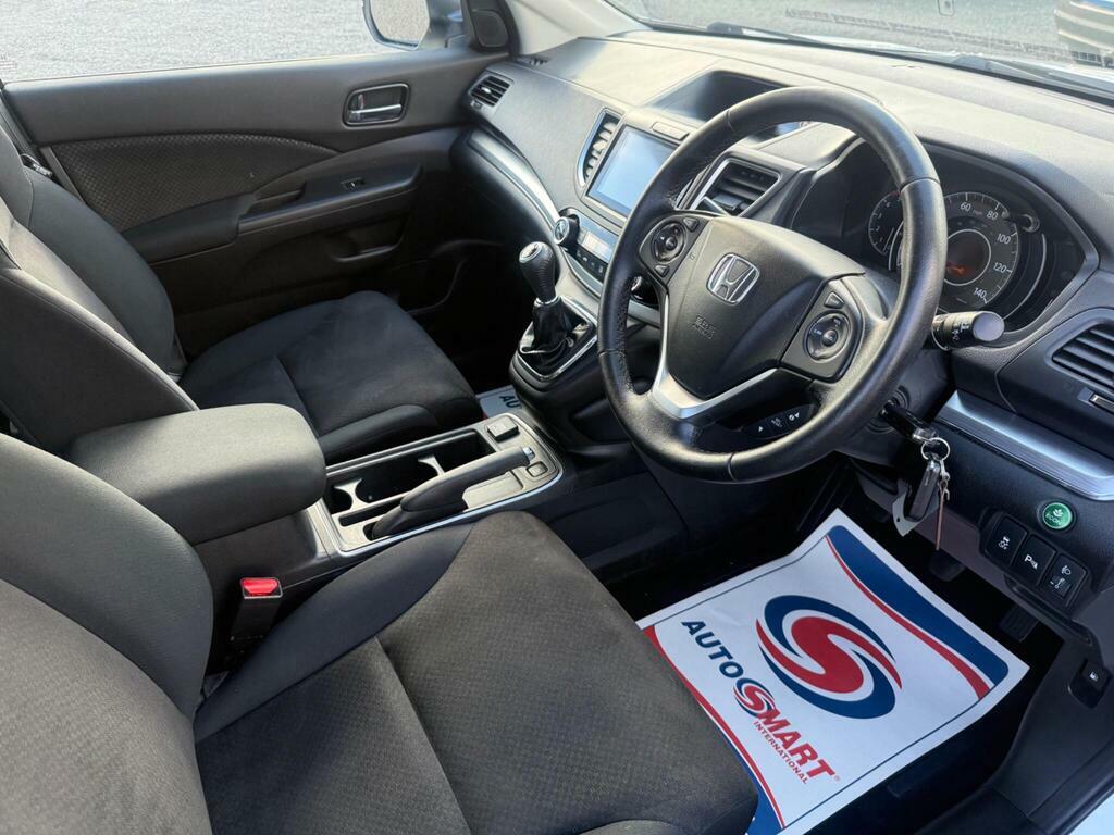 Honda Cr-V Se Plus Black #10
