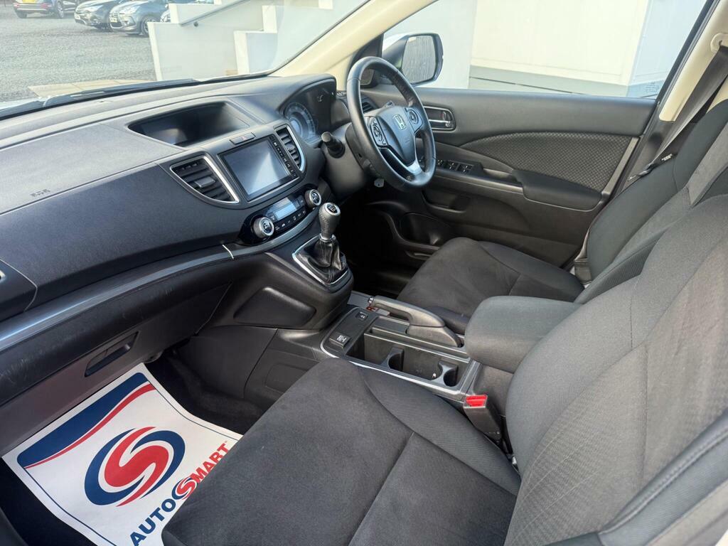 Honda Cr-V Se Plus Black #14