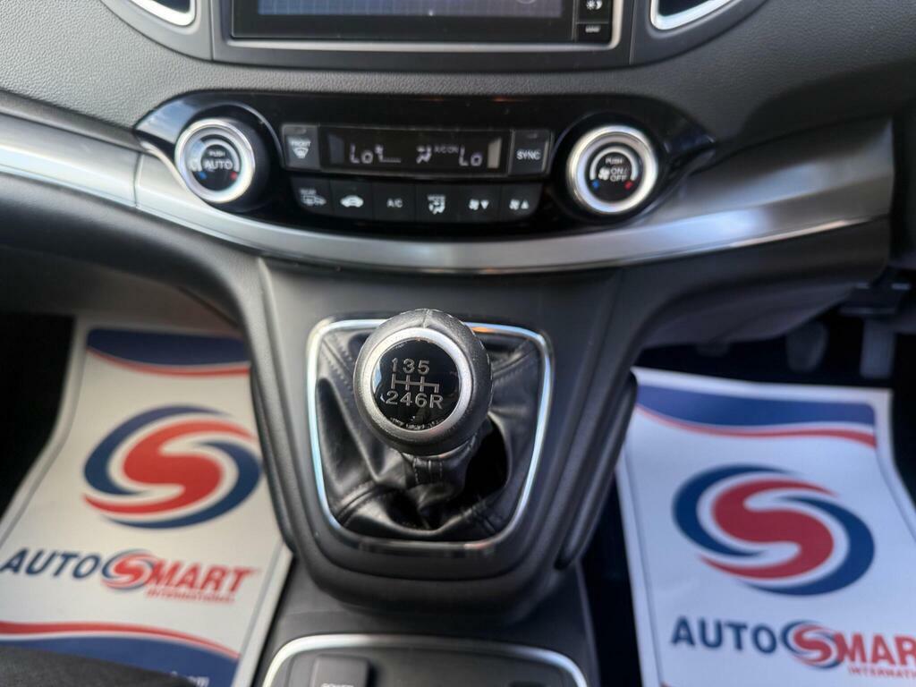 Honda Cr-V Se Plus Black #24