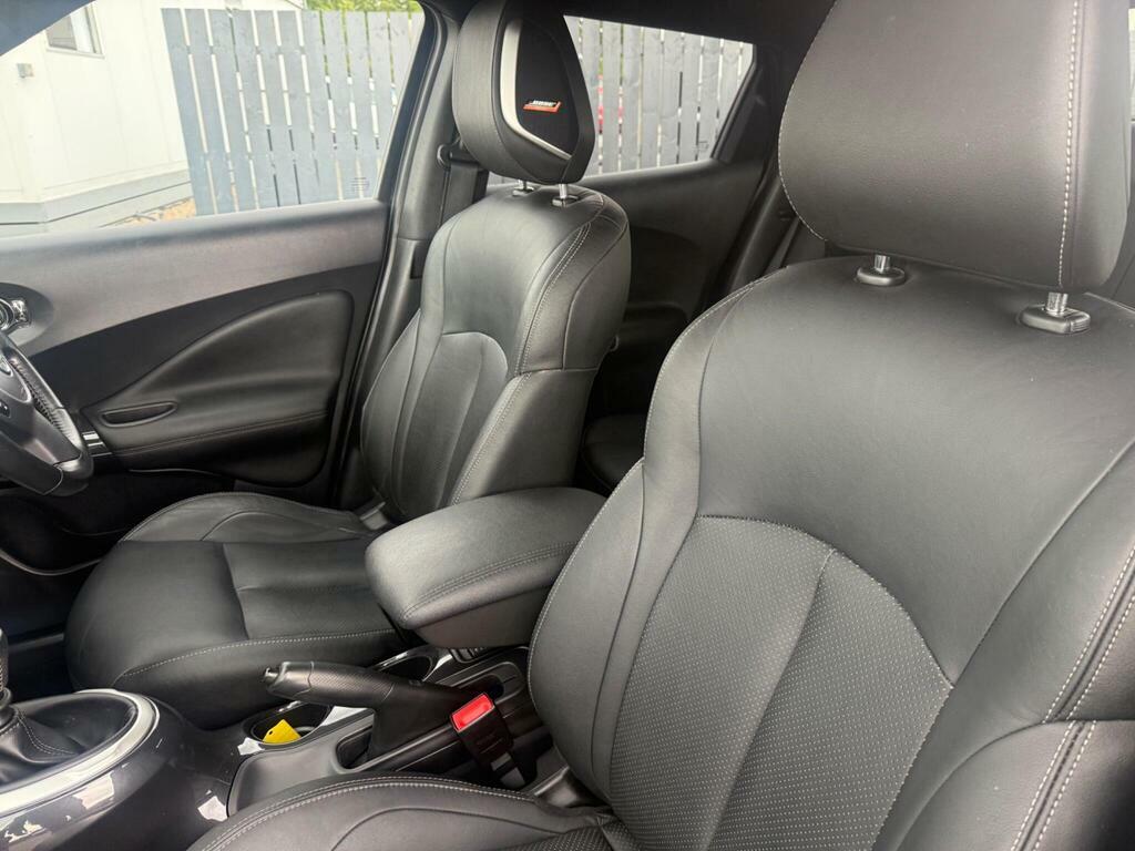 Nissan Juke Tekna Grey #15