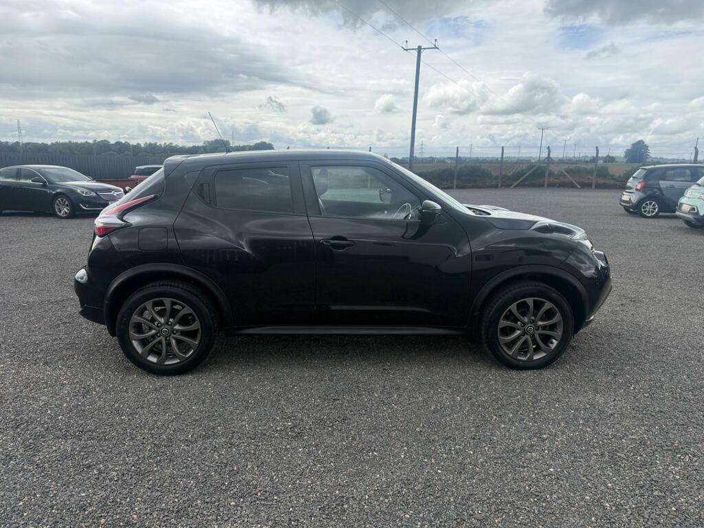 Nissan Juke Tekna Grey #6