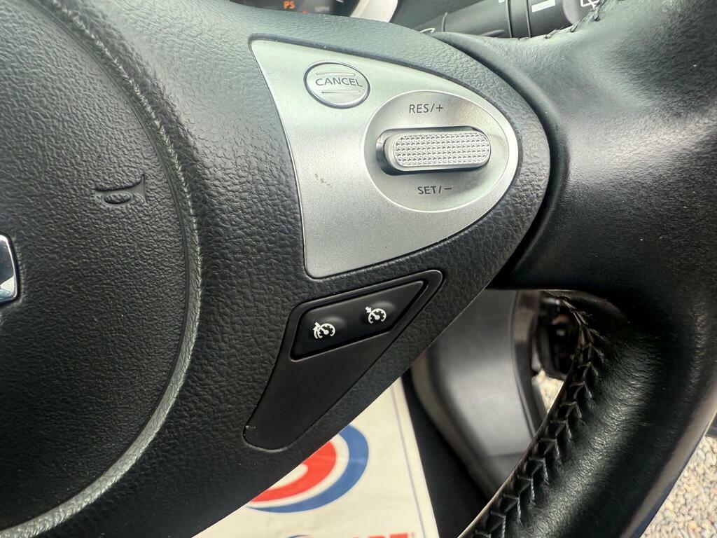 Nissan Juke Tekna Grey #21