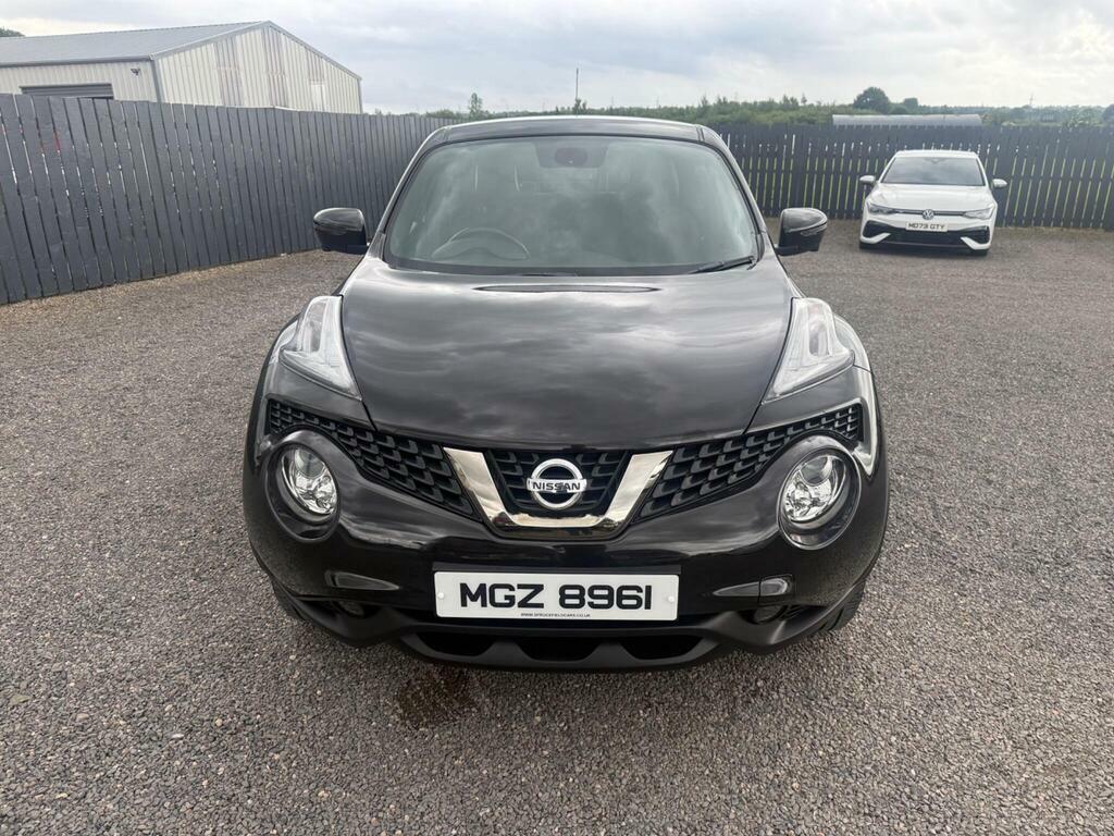 Nissan Juke Tekna Grey #7