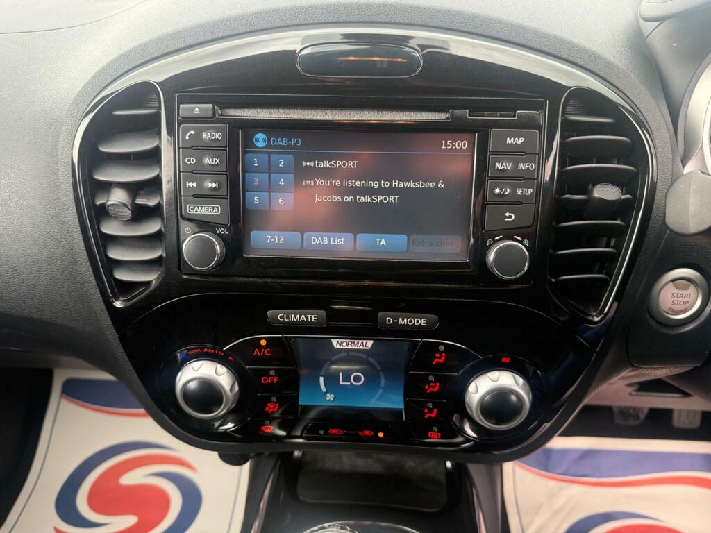 Nissan Juke Tekna Grey #23