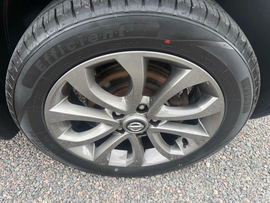 Nissan Juke Tekna Grey #9